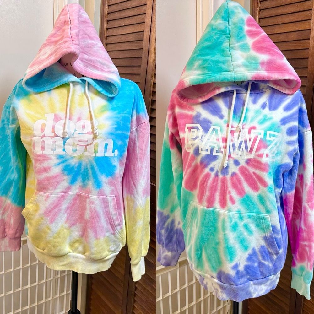 Tie Dye Hoodie Bundle